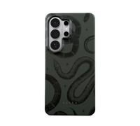 BURGA Custodia Unisex per Galaxy S26 Ultra - Design Ibrido a Doppio Strato con TPU Antiurto e Superficie Esterna Resistente, Finitura Antigraffio e Bordo Rialzato per Protezione Schermo e Uso