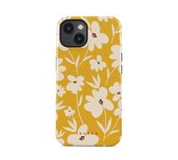 BURGA Custodia Unisex per iPhone 14 - Design Ibrido a Doppio Strato con TPU Antiurto e Superficie Esterna Resistente, Finitura Antigraffio e Bordo Rialzato per Protezione Schermo e Uso Quotidiano