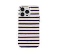 BURGA Custodia Unisex per iPhone 14 Pro - Design Ibrido a Doppio Strato con TPU Antiurto e Superficie Esterna Resistente, Finitura Antigraffio e Bordo Rialzato per Protezione Schermo e Uso Quotidiano