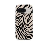 BURGA Custodia Unisex per Pixel 10 Pro - Design Ibrido a Doppio Strato con TPU Antiurto e Superficie Esterna Resistente, Finitura Antigraffio e Bordo Rialzato per Protezione Schermo e Uso Quotidiano