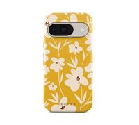 BURGA Custodia Unisex per Pixel 10 Pro - Design Ibrido a Doppio Strato con TPU Antiurto e Superficie Esterna Resistente, Finitura Antigraffio e Bordo Rialzato per Protezione Schermo e Uso Quotidiano