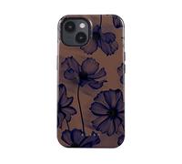 BURGA Protettiva BRGTOCASEMAGIP13VN Cover per Apple iPhone 13, Lavanda