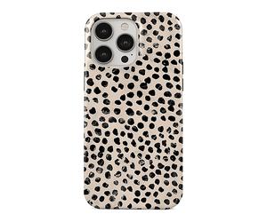 BURGA Protettiva BRGTOCASEMAGIP14PMAL Cover per Apple iPhone 14 Pro Max, Nero