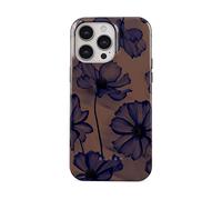 BURGA Protettiva BRGTOCASEMAGIP14PMVN Cover per Apple iPhone 14 Pro Max, Lavanda