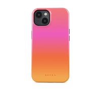 BURGA Protettiva BRGTOCASEMAGIP15PLSC Cover per Apple iPhone 15 Plus, Multicolore