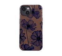 BURGA Protettiva BRGTOCASEMAGIP15PLVN Cover per Apple iPhone 15 Plus, Lavanda