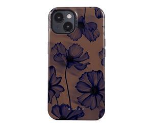 BURGA Protettiva BRGTOCASEMAGIP15PLVN Cover per Apple iPhone 15 Plus, Lavanda