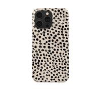 BURGA Protettiva BRGTOCASEMAGIP15PMAL Cover per Apple iPhone 15 Pro Max, Beige