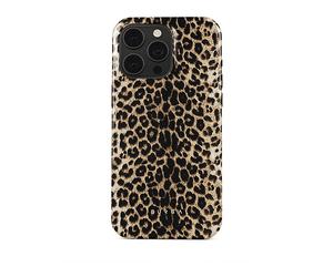 BURGA Protettiva BRGTOCASEMAGIP15PMPY Cover per Apple iPhone 15 Pro Max, Marrone