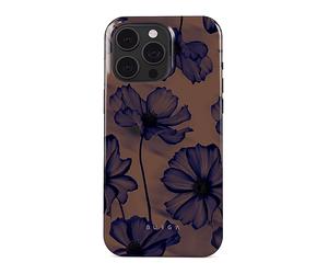 BURGA Protettiva BRGTOCASEMAGIP15PMVN Cover per Apple iPhone 15 Pro Max, Viola scuro