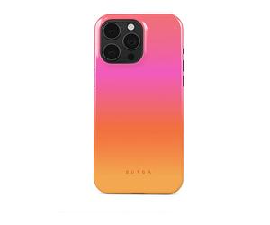 BURGA Protettiva BRGTOCASEMAGIP15PSC Cover per Apple iPhone 15 Pro, Multicolore
