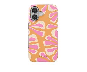 BURGA Protettiva BRGTOCASEMAGIP16AH Cover per Apple iPhone 16, Rosa