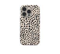BURGA Protettiva BRGTOCASEMAGIP16PAL Cover per Apple iPhone 16 Pro, Nero