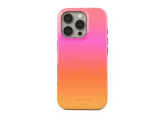 BURGA Protettiva BRGTOCASEMAGIP16PMSC Cover per Apple iPhone 16 Pro Max, Multicolore