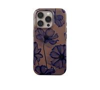BURGA Protettiva BRGTOCASEMAGIP16PVN Cover per Apple iPhone 16 Pro, Lavanda