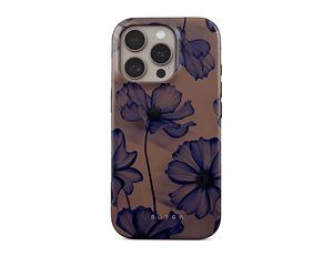 BURGA Protettiva BRGTOCASEMAGIP16PVN Cover per Apple iPhone 16 Pro, Lavanda