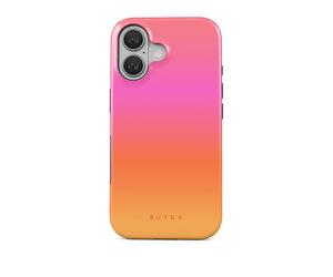 BURGA Protettiva BRGTOCASEMAGIP16SC Cover per Apple iPhone 16, Multicolore