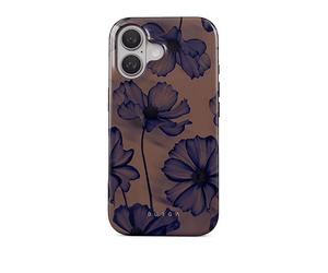 BURGA Protettiva BRGTOCASEMAGIP16VN Cover per Apple iPhone 16, Lavanda