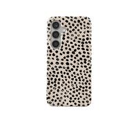 BURGA Protettiva BRGTOUGHCASEGS24AL Cover per Samsung Galaxy S25, Beige