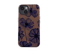 BURGA Protettiva BRGTOUGHCASEIP14VN Cover per Apple iPhone 14, Multicolore