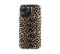 BURGA Protettiva BRGTOUGHCASEIP15PMPY Cover per Apple iPhone 15 Pro Max, Nero
