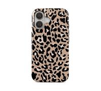BURGA Protettiva BRGTOUGHCASEIP16PI Cover per Apple iPhone 16, Multicolore