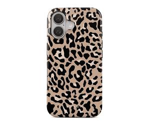 BURGA Protettiva BRGTOUGHCASEIP16PI Cover per Apple iPhone 16, Multicolore