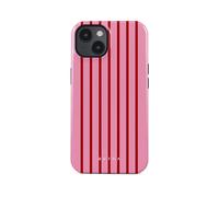 BURGA Protettiva BRGTOUGHCASEMIP13FB Cover per Apple iPhone 13, Rosa