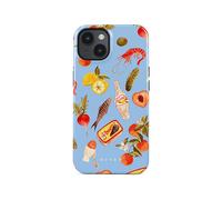 BURGA Protettiva BRGTOUGHCASEMIP14AF Cover per Apple iPhone 14, Multicolore