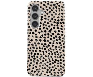 Burga Tough Back Cover per Samsung Galaxy S24 Plus - Almond Latte - Nouvo