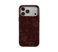 BURGA Tough Backcover COVER MAGSAFE per Apple iPhone 18 Pro Max, Rosso scuro