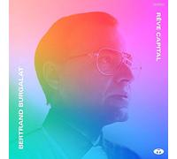Bertrand Burgalat Rêve Capital (CD) Album
