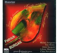Burgan, Patrick - Actual-Musique De Chambre