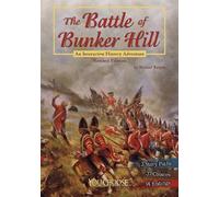 Burgan The Battle of Bunker Hill (Copertina rigida) You Choose: History