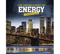 Burgan The Department of Energy (Copertina rigida)