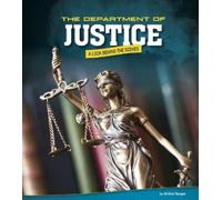 Burgan The Department of Justice (Copertina rigida)