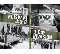 Burgan The Split History of the D-Day Invasion (Copertina rigida)