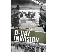 Burgan The Split History of the D-Day Invasion (Tascabile)