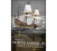 Burgan The Story of North America's First Explorers (Copertina rigida)