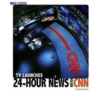 Burgan TV Launches 24-Hour News with CNN (Copertina rigida)