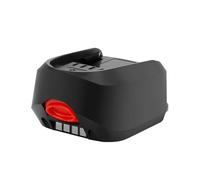 BURGARDEN 18V 3000mAh Batteria per Bosch Casa e Giardino 18V Utensili a Batteria, per Gardena Batteria, Compatibile con Bosch PBA PSB PSR