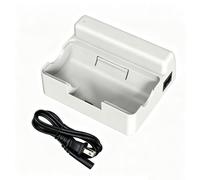 BURGARDEN Caricabatterie agli ioni di litio da 3,6 V compatibile con robot lavapavimenti iRobot Braava Jet 240 4446040