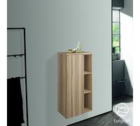 Burgbad Badu pensile, 1 anta, UHGZ050LF3697T0000G0196, Badu [Mobili da Bagno > Mobili Complementari]