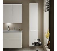 Burgbad Eqio colonna, 1 anta, HSRF035RF6582G0146, Eqio [Mobili da Bagno > Colonne]