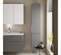 Burgbad Eqio colonna, 1 anta, HSRF035RF6584G0146, Eqio [Mobili da Bagno > Colonne]