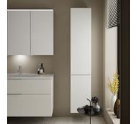 Burgbad Eqio colonna, 2 ante, HSBA035RF2009G0146, Eqio [Mobili da Bagno > Colonne]