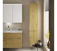 Burgbad Eqio colonna, 2 ante, HSBA035RF5662G0146, Eqio [Mobili da Bagno > Colonne]