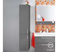 Burgbad Eqio colonna, 2 ante, HSFB035LF2010P95, Eqio [Mobili da Bagno > Colonne]
