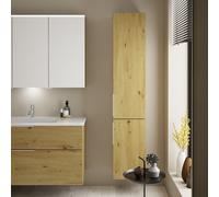 Burgbad Eqio colonna, 2 ante, HSFB035RF5662G0146, Eqio [Mobili da Bagno > Colonne]