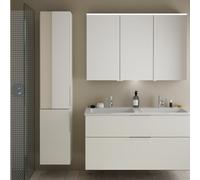 Burgbad Eqio colonna, 2 ante, HSKW035LF2009G0146, Eqio [Mobili da Bagno > Colonne]